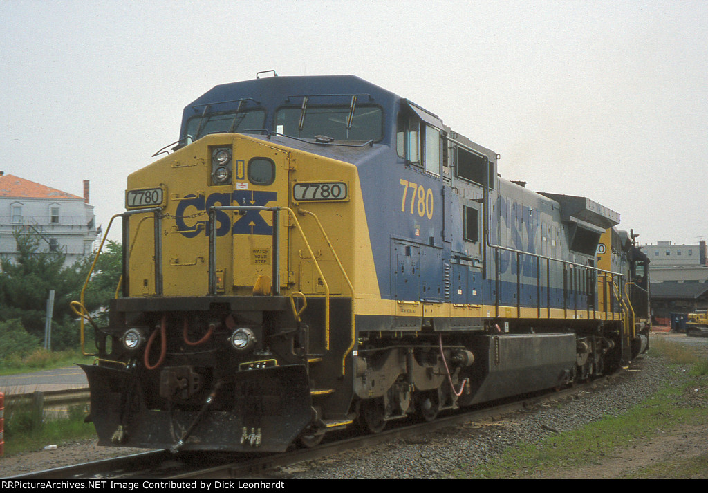 CSX 7780